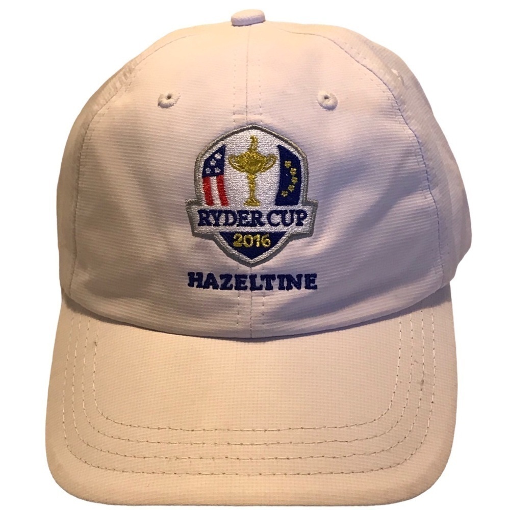 Ahead Pga 2016 Ryder Cup  Hazeltine Golf Cap
